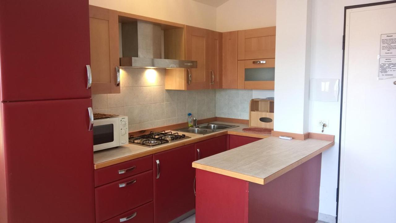 Apartamento Favola Di Continentsardinia Alguer Exterior foto