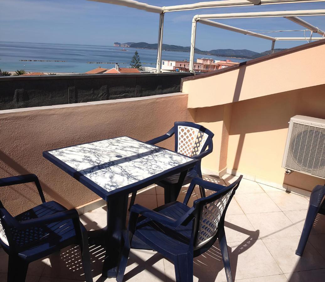 Apartamento Favola Di Continentsardinia Alguer Exterior foto