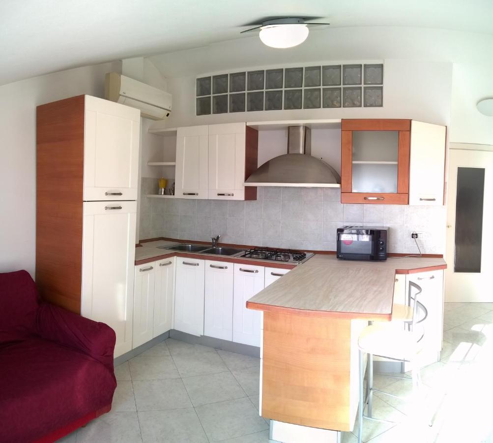 Apartamento Favola Di Continentsardinia Alguer Exterior foto