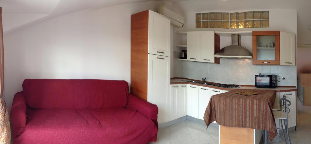 Apartamento Favola Di Continentsardinia Alguer Exterior foto