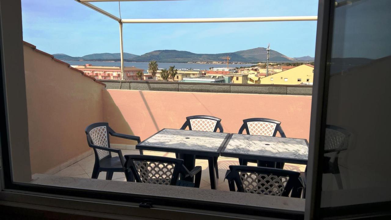 Apartamento Favola Di Continentsardinia Alguer Exterior foto