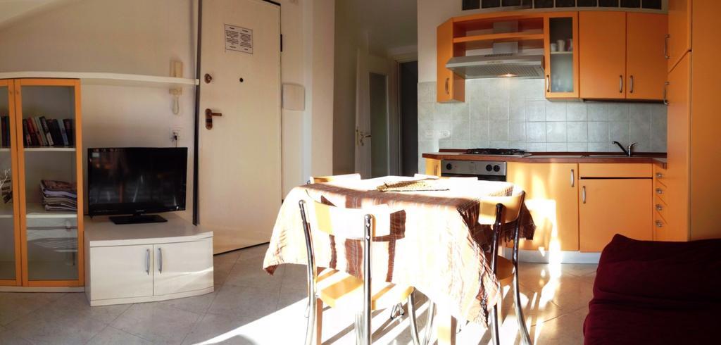 Apartamento Favola Di Continentsardinia Alguer Habitación foto