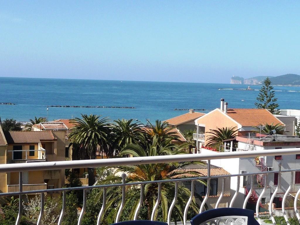 Apartamento Favola Di Continentsardinia Alguer Exterior foto