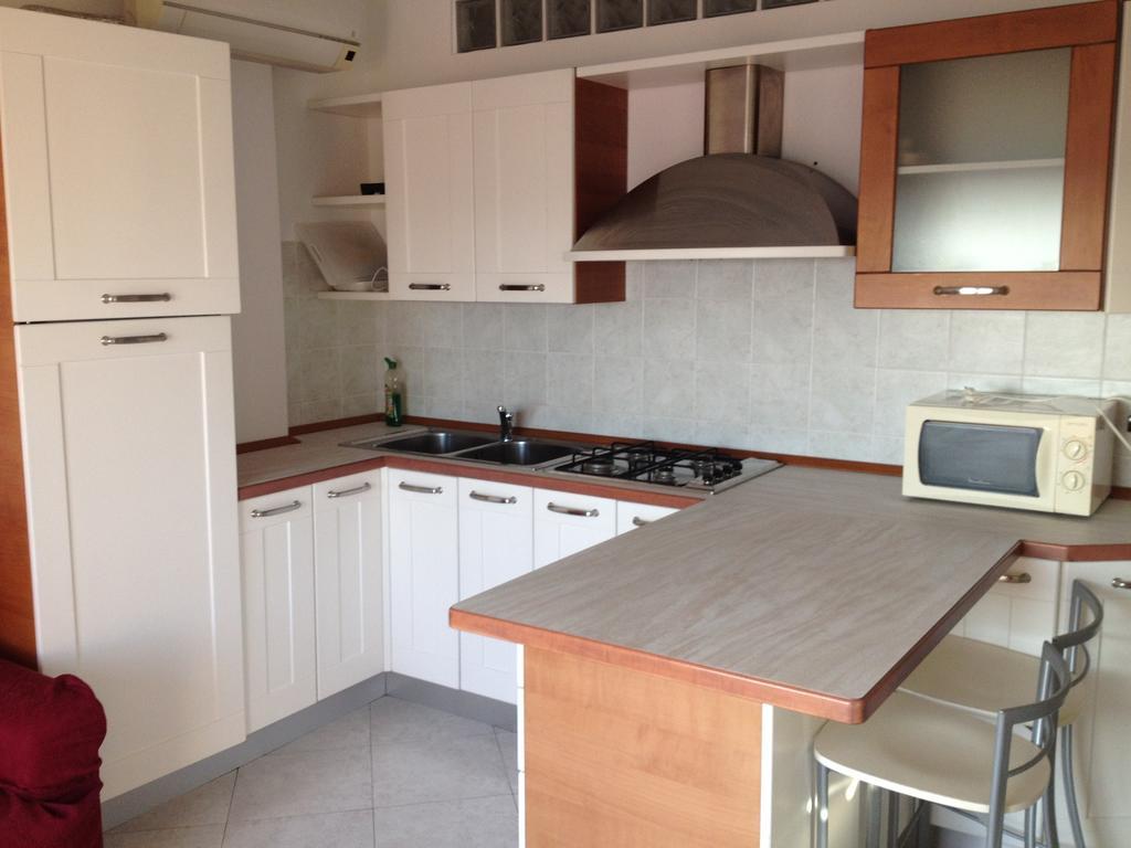 Apartamento Favola Di Continentsardinia Alguer Habitación foto
