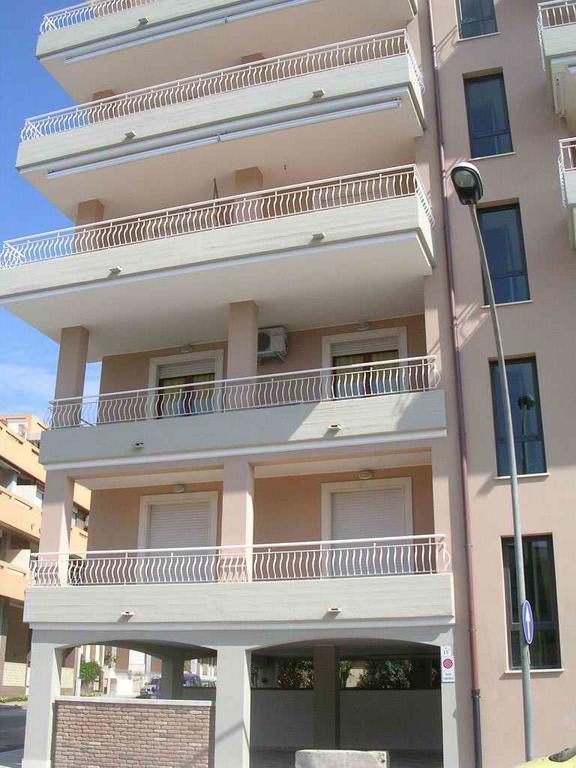 Apartamento Favola Di Continentsardinia Alguer Exterior foto