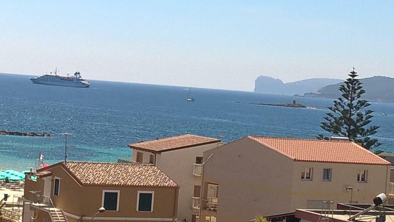 Apartamento Favola Di Continentsardinia Alguer Exterior foto