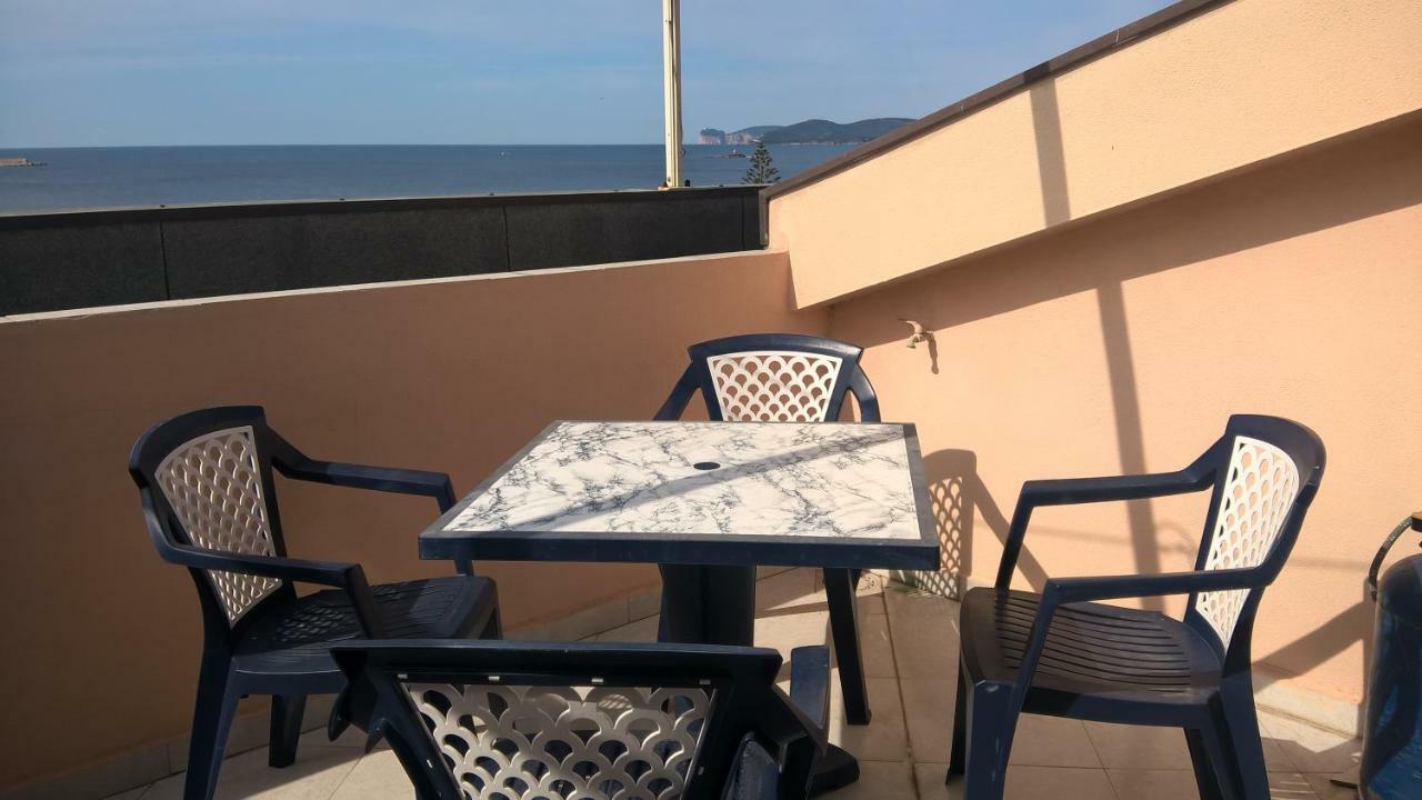Apartamento Favola Di Continentsardinia Alguer Exterior foto