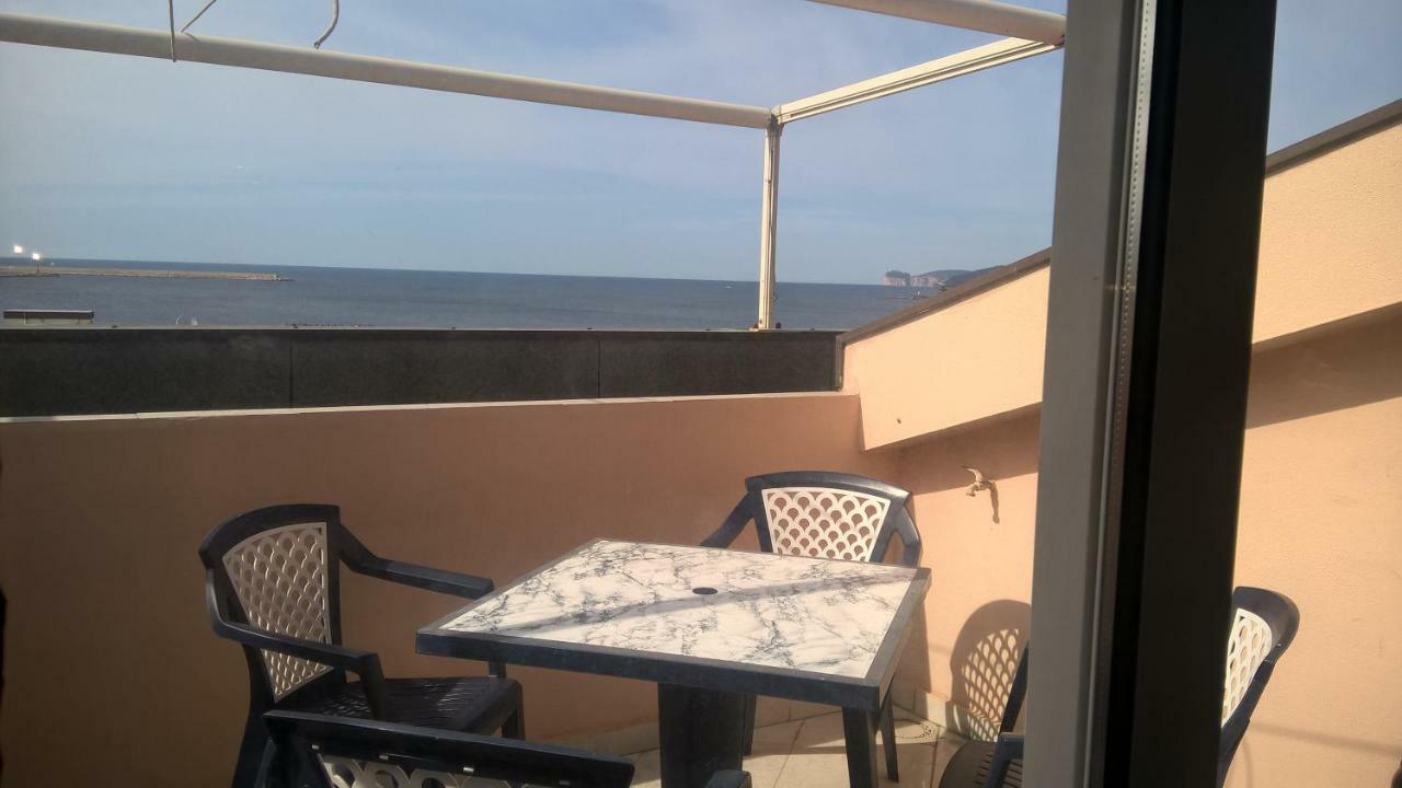Apartamento Favola Di Continentsardinia Alguer Exterior foto