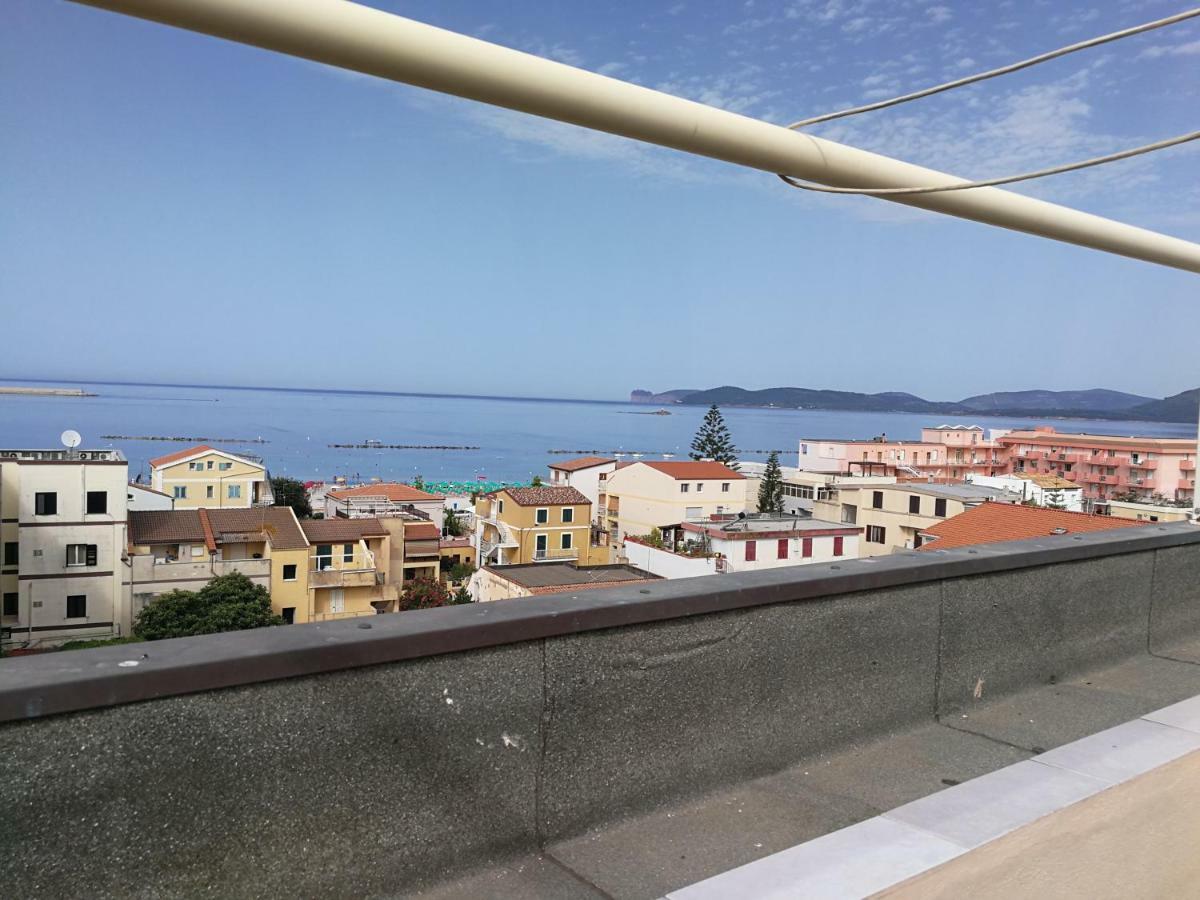 Apartamento Favola Di Continentsardinia Alguer Exterior foto